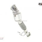 Ford Focus MK4 1.5T 2018-2022 Downpipes - Mach5 official product photo 3