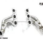 Porsche 981 Boxster / Cayman 2012-2016 Headers - Mach5 official product photo 3