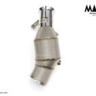 BMW F20/F21 M135i 3.0T N55 PWG/EWG 2012-2015 Downpipes - Mach5 official product photo 3