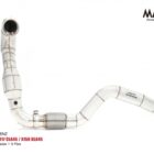 Mercedes-Benz W176 AMG A45 / W117 AMG CLA45 / X156 AMG GLA45 2013-2020 Downpipes - Mach5 official product photo 1