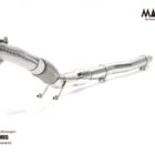 Volkswagen Golf GTI MK6 2009-2013 Downpipes - Mach5 official product photo 1