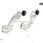 McLaren 720S / 765LT 2017-2023 Downpipes - Mach5 official product photo 2