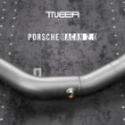 Porsche Macan (G2) 2.0T OPF 2018-2023 Downpipes - TNEER official product photo 1
