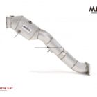 Infiniti Q50/Q60 2.0T 2016-2024 Downpipes - Mach5 official product photo 1