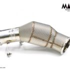 BMW F20/F21 M135i 3.0T N55 PWG/EWG 2012-2015 Downpipes - Mach5 official product photo 2