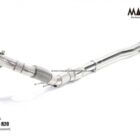 Volkswagen Golf R20 2009-2013 Downpipes - Mach5 official product photo 1