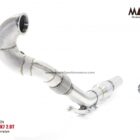 Volkswagen Golf GTI MK7 2013-2020 Downpipes - Mach5 official product photo 3