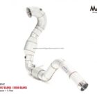 Mercedes-Benz W176 AMG A45 / W117 AMG CLA45 / X156 AMG GLA45 2013-2020 Downpipes - Mach5 official product photo 2