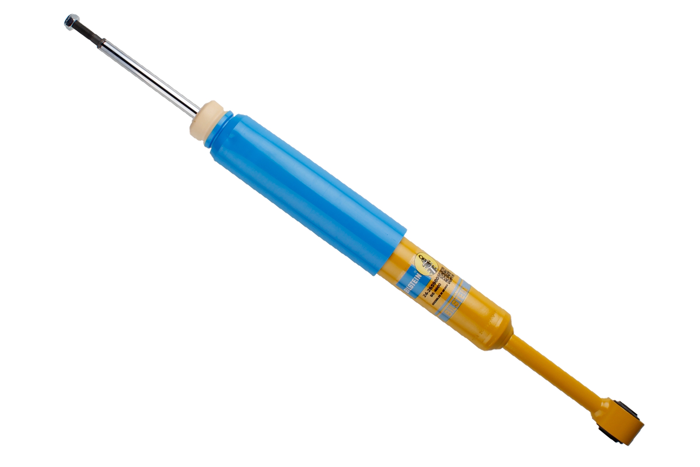 Bilstein 24-265980 - Jeep Cherokee KL B6 Rear Shock Bilstein 24-265980 - Jeep Cherokee KL B6 Rear Shock (24-265980)