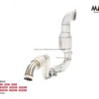 Mercedes-Benz X156 GLA200/GLA220 2014-2020 Downpipes - Mach5 official product photo 2