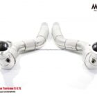 Maserati Gran Turismo S 4.7L 2009-2019 Downpipes - Mach5 official product photo 3