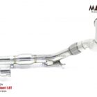 Volkswagen Passat Variant 1.8T 2014-2019 Downpipes - Mach5 official product photo 1