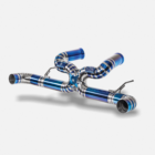 McLaren GT Titanium Race Exhaust - RYFT verified RYFT product photo 1