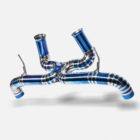 McLaren GT Titanium Race Exhaust - RYFT verified RYFT product photo 3