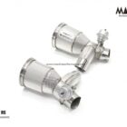 Porsche 991.2 GT2 RS 2017-2019 Downpipes - Mach5 official product photo 2