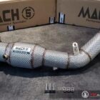 Audi A4/A5 B8 2.0T EA888 G2 2008-2012 Downpipes - Mach5 official product photo 1
