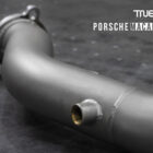 Porsche Macan (G1) 2.0T 2014-2018 Downpipes - TNEER official product photo 2