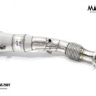 Lexus IS/RC/GS 200T 2015-2020 Downpipes - Mach5 official product photo 2