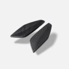 Porsche 992 GT3RS 2022+ Carbon Fibre Race Wing Caps - RYFT official product photo 2
