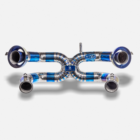 Porsche 918 Spyder HYPR Titanium Race Exhaust (1 Of 8) - RYFT verified RYFT product photo 1
