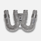 Porsche 918 Spyder Race Pipes w/ Kevlar Heat Shield - RYFT verified RYFT product photo 3