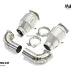 Porsche 991.2 Carrera 3.0T (Base) 2015-2019 Downpipes - Mach5 official product photo 3