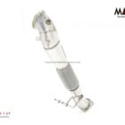 Ford Focus MK4 1.5T 2018-2022 Downpipes - Mach5 official product photo 1
