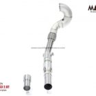 Volkswagen CC 2.0T EA888 G3 2012-2017 Downpipes - Mach5 official product photo 3
