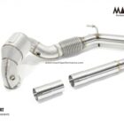 Skoda Superb 1.4T 2015-2019 Downpipes - Mach5 official product photo 1