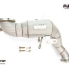Maserati Ghibli 2.0T 2020-2023 Downpipes - Mach5 official product photo 1