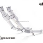 Mercedes-Benz AMG C292 GLE450/GLE43/GLE320 M276 3.0T 2015-2019 Downpipes - Mach5 official product photo 2