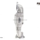 Honda Civic 10 1.5T 2015-2021 Downpipes - Mach5 official product photo 2