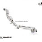 Ford Mustang 2.3T EcoBoost 2015-2025 Downpipes - Mach5 official product photo 2