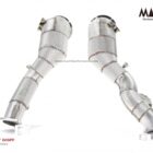 Porsche Macan GTS / Turbo S 2.9T EA839 2019-2024 OPF/GPF Downpipes - Mach5 official product photo 3