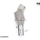 BMW F22 M235i N55 3.0T PWG/EWG 2014-2016 Downpipes - Mach5 official product photo 1