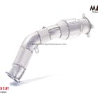 Audi A4/A5 B8.5 2.0T EA888 G3 2012-2016 Downpipes - Mach5 official product photo 2