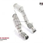 BMW F97 X3M / F98 X4M S58 3.0T (2019) 2019-2021 Downpipes - Mach5 official product photo 3