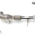 Volvo S60 2.0T 2019-2024 Downpipes - Mach5 official product photo 2