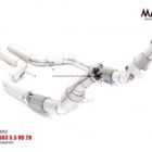 Mercedes-Benz C217 AMG S63 5.5T V8 2015-2021 Downpipes - Mach5 official product photo 3