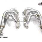Porsche 981 Boxster / Cayman 2012-2016 Headers - Mach5 official product photo 1