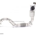 Honda Civic FK8 Type-R 2017-2021 Downpipes - Mach5 official product photo 2