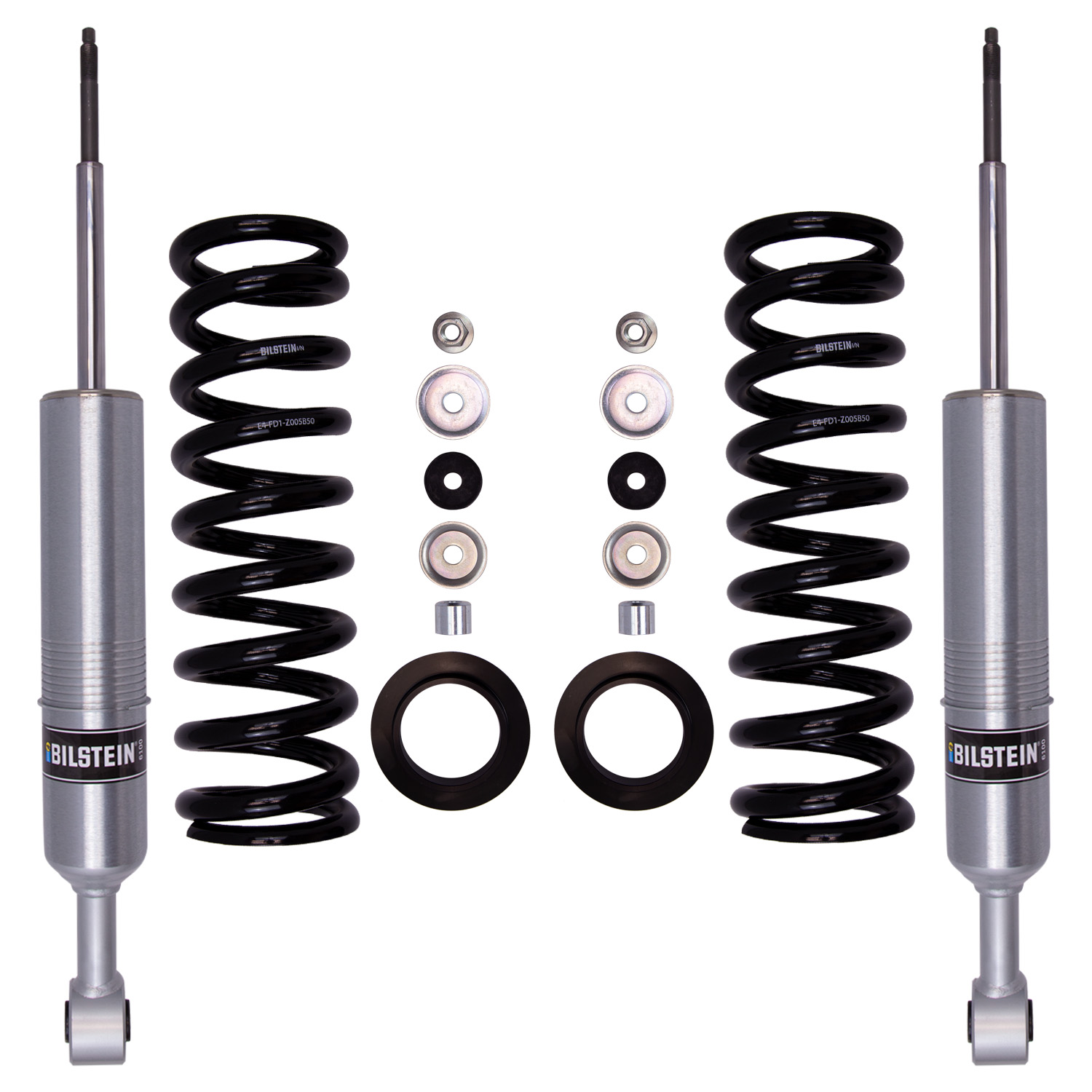 Bilstein 47-310025 B8 6112 Front Suspension Kit - Toyota FJ Cruiser / Prado 120 / 150 Bilstein 47-310025 B8 6112 Front Suspension Kit - Toyota FJ Cruiser / Prado 120 / 150 (47-310025)