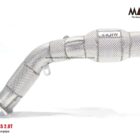 Audi A4/A5 B8.5 2.0T EA888 G3 2012-2016 Downpipes - Mach5 official product photo 3