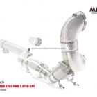 Volkswagen Tiguan R MQB EVO 4WD 2.0T 2021-2025 Downpipes - Mach5 official product photo 1