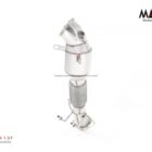 Ford Focus MK4 1.5T 2018-2022 Downpipes - Mach5 official product photo 2