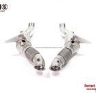 Ferrari F8 Tributo O/GPF Version 2019-2025 Downpipes - Mach5 official product photo 2