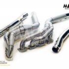 Mercedes-Benz W204 AMG C63 2007-2014 Long Tube Headers - Mach5 official product photo 1