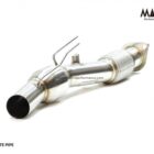 Mercedes-Benz AMG W177 A35 / X118-C118 CLA35 / X247 GLB35 / H247 GLA35 M260 2018-2025 O/GPF Midpipes - Mach5 official product photo 2