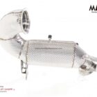 Mercedes-Benz AMG X290 GT43/GT50/GT53 + W213 E53/E450 + C257 CLS43/CLS53/CLS450 + W167 GLE53 2018-2024 Downpipes - Mach5 official product photo 2
