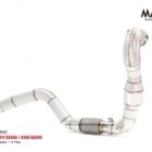 Mercedes-Benz W176 AMG A45 / W117 AMG CLA45 / X156 AMG GLA45 2013-2020 Downpipes - Mach5 official product photo 3